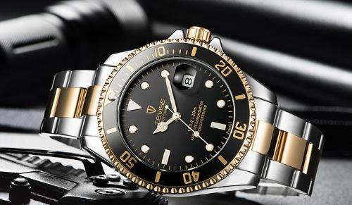 Automatischer Chronometer T810 | 10 Stile