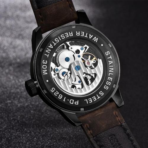 Automatisches Tourbillon PD625 | 4 Stile