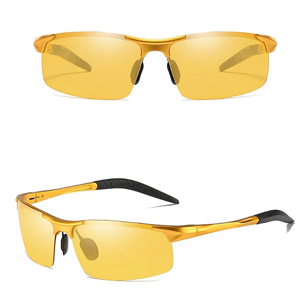 Photochrome Fahrradbrille