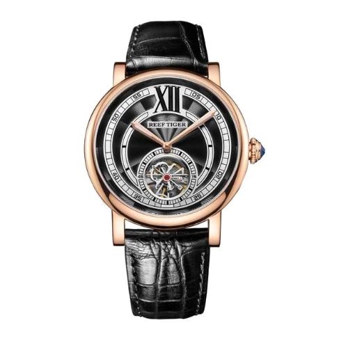 Automatisches Tourbillon RT3500 | 8 Stile