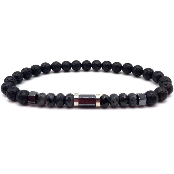 Schlankes, elegantes Perlenarmband – 5 Stile