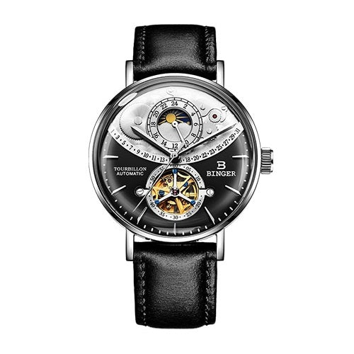 Automatisches Tourbillon B600 | 6 Stile