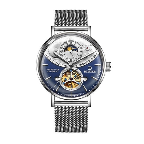 Automatisches Tourbillon B600 | 6 Stile