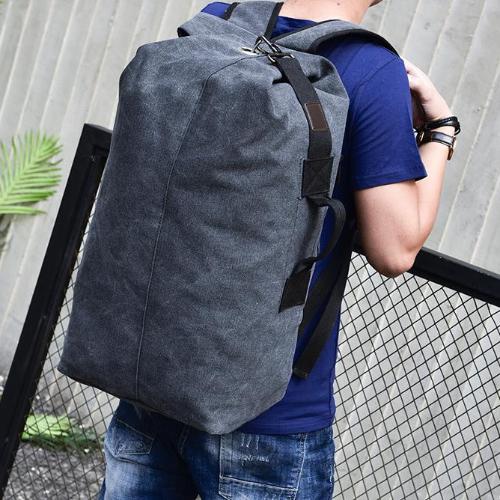 Großer Rucksack – 3 Farben