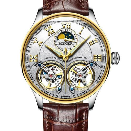 Automatisches Tourbillon B220 | 10 Stile