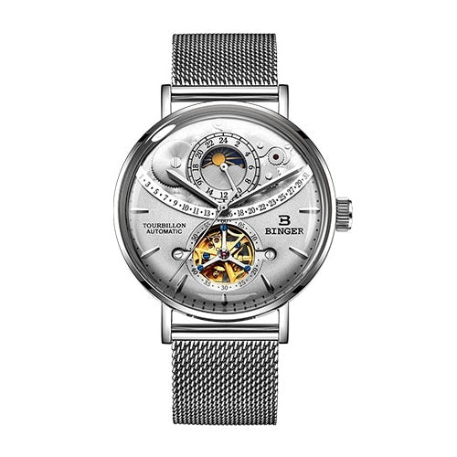 Automatisches Tourbillon B600 | 6 Stile