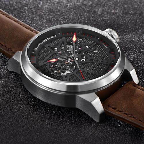 Automatisches Tourbillon PD625 | 4 Stile