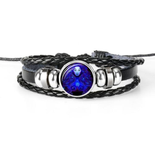 Sternzeichen-Symbol-Armband