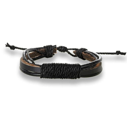 Gestapeltes Armband-Set