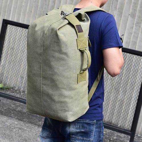 Großer Rucksack – 3 Farben