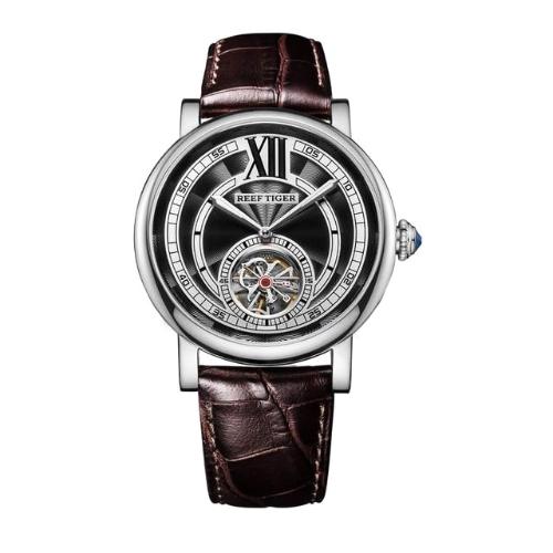 Automatisches Tourbillon RT3500 | 8 Stile
