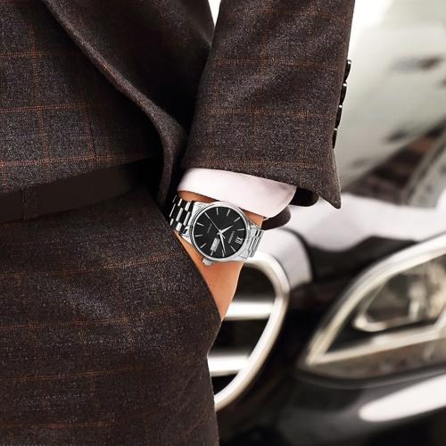 Automatischer Timemaster C550 | 2 Stile