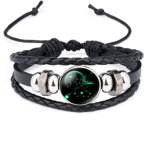Sternbild-Sternzeichen-Armband