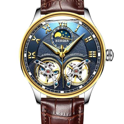 Automatisches Tourbillon B220 | 10 Stile