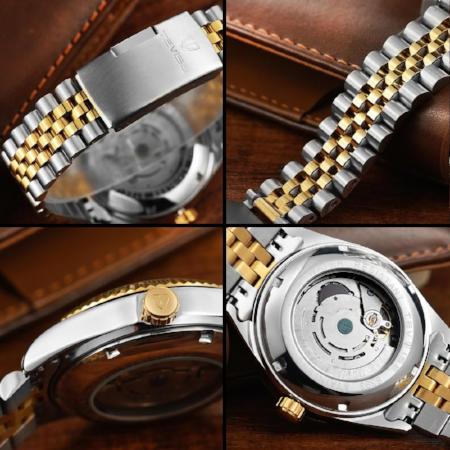 Automatischer Chronometer T620 | 6 Stile