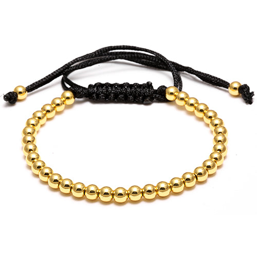 Schlankes Makramee-Armband