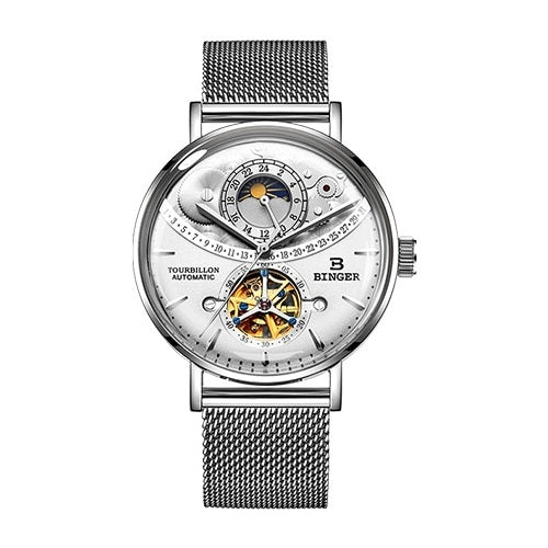 Automatisches Tourbillon B600 | 6 Stile