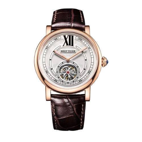 Automatisches Tourbillon RT3500 | 8 Stile