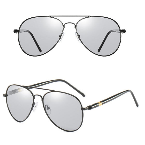 Photochrome Pilotensonnenbrille