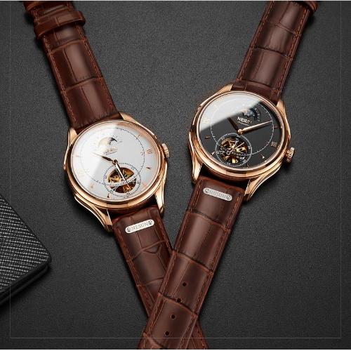 Automatisches Tourbillon N900 | 4 Stile