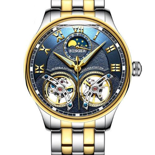 Automatisches Tourbillon B220 | 10 Stile