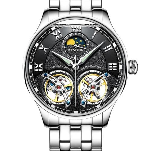 Automatisches Tourbillon B220 | 10 Stile