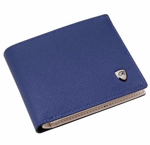 Fashion Wallet Blue