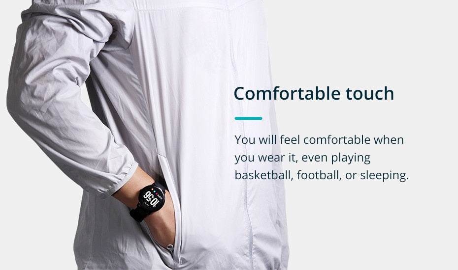 Smartwatch | 4 Stile