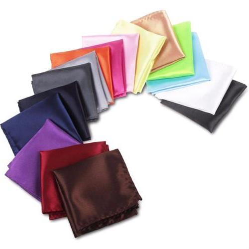 Pocket Square Plain
