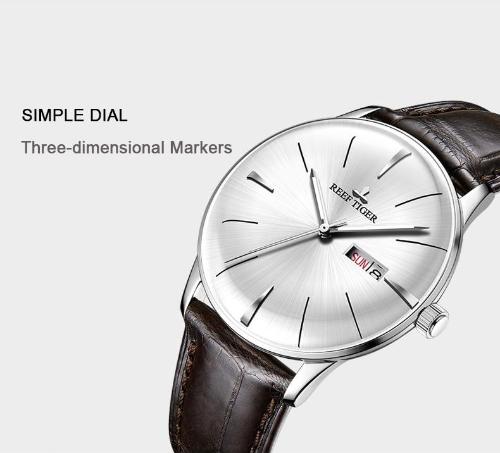 Automatik Luxus RT5000 | 13 Stile
