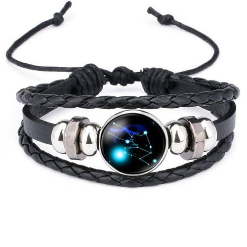 Sternbild-Sternzeichen-Armband