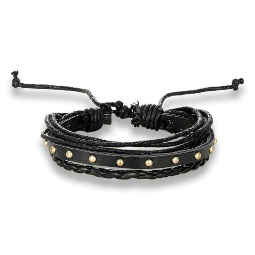 Gestapeltes Armband-Set