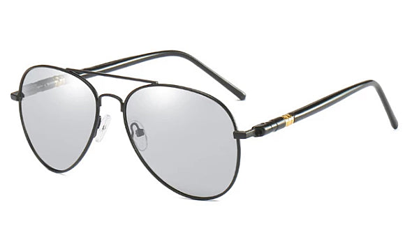 Photochrome Pilotensonnenbrille