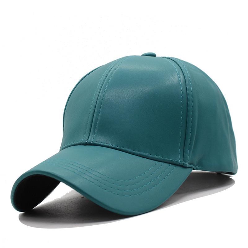 Lederkappe