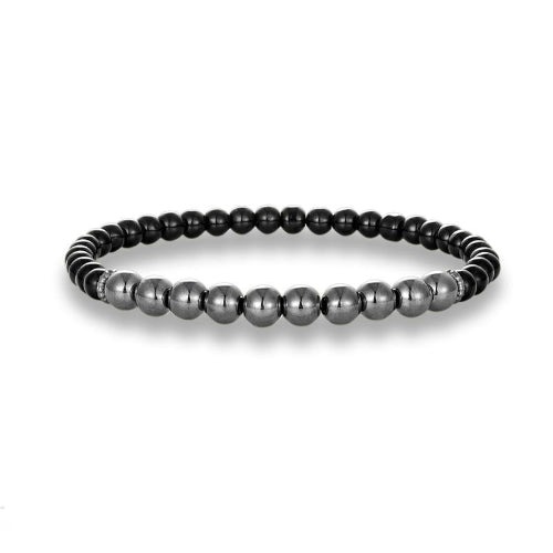 Gestapeltes Armband-Set