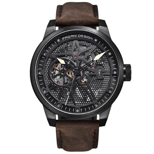 Automatisches Tourbillon PD625 | 4 Stile