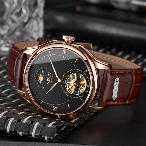 Automatisches Tourbillon N900 | 4 Stile
