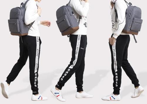 Klassischer Rucksack – 2 Farben
