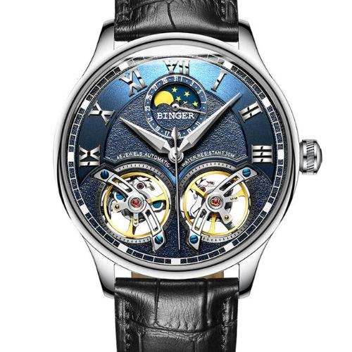 Automatisches Tourbillon B220 | 10 Stile