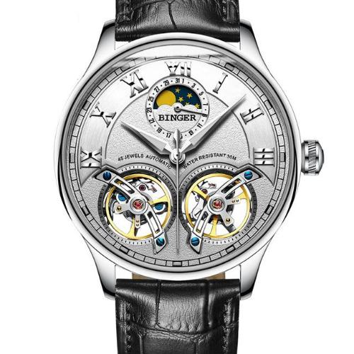 Automatisches Tourbillon B220 | 10 Stile