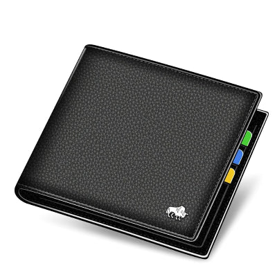 Royal Bifold Wallet – 3 Farben