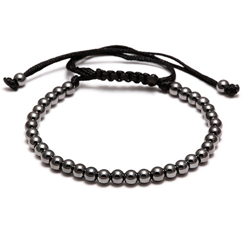 Schlankes Makramee-Armband
