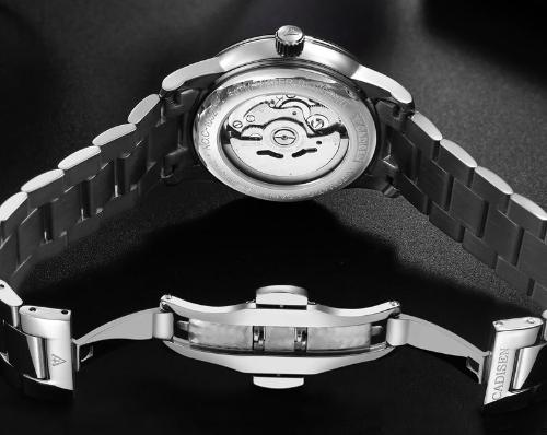 Automatischer Timemaster C550 | 2 Stile