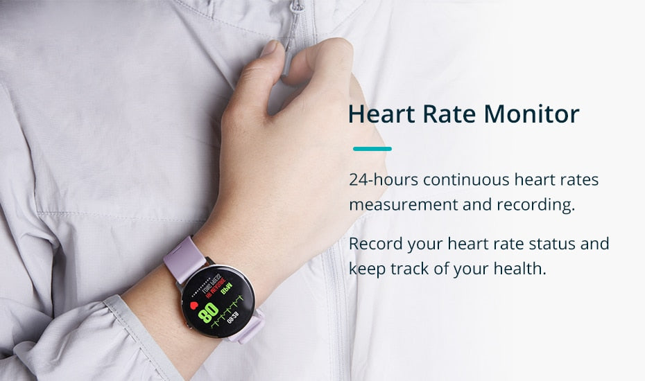 Smartwatch | 4 Stile