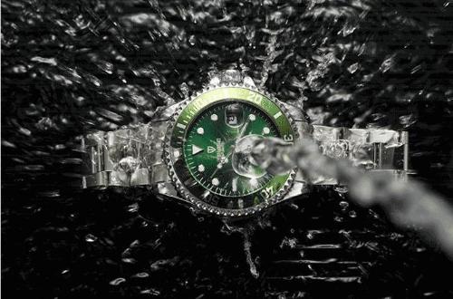 Automatischer Chronometer T810 | 10 Stile