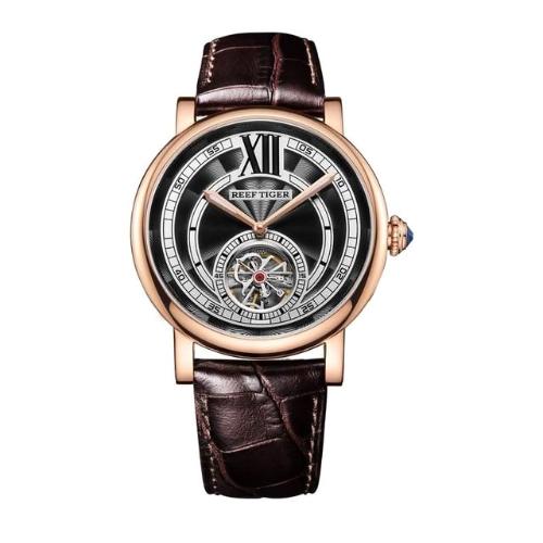 Automatisches Tourbillon RT3500 | 8 Stile