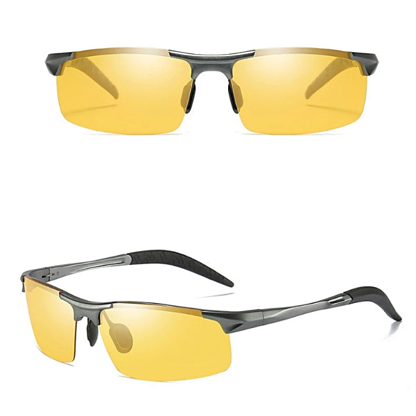 Photochrome Fahrradbrille