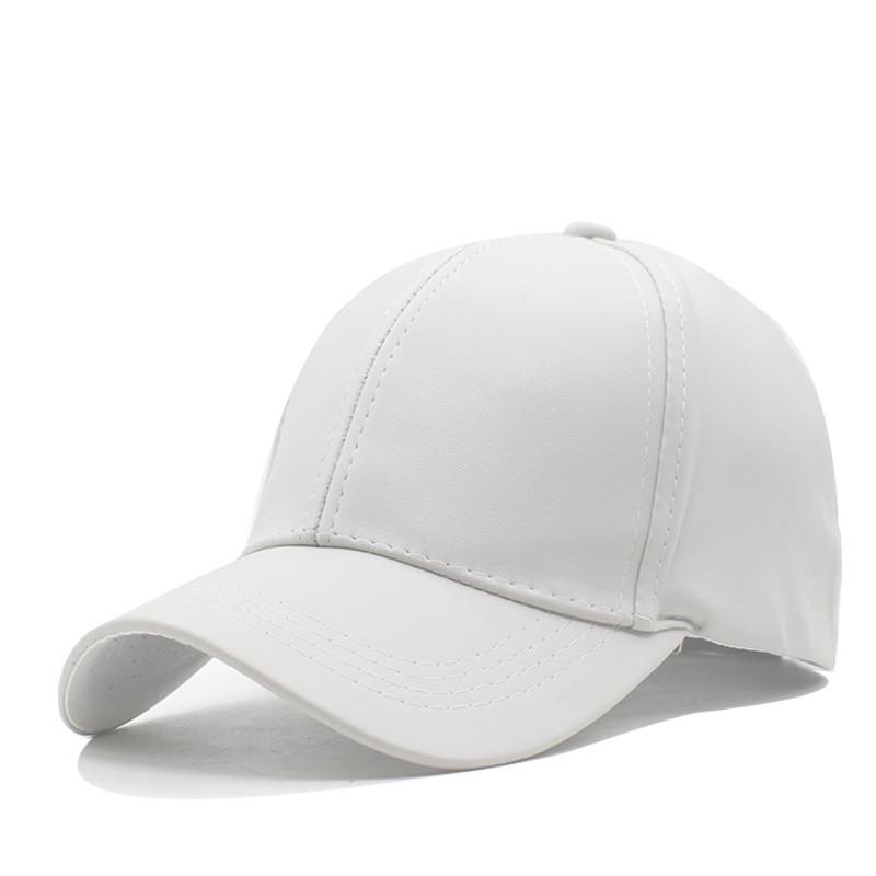 Lederkappe