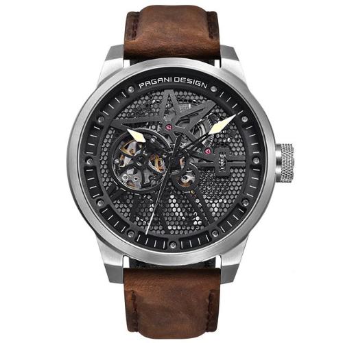 Automatisches Tourbillon PD625 | 4 Stile
