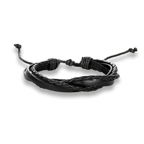 Gestapeltes Armband-Set